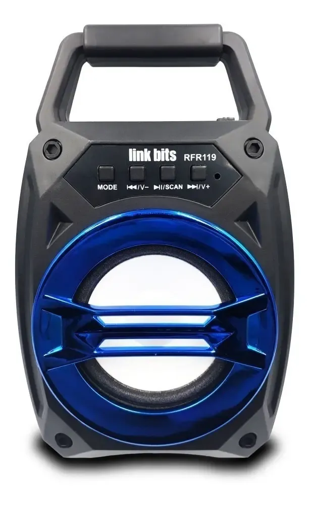 [VA319L] BOCINA 3" VA319L BT/ USB/ FM LINK BITS