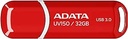 USB 32GB ADATA UV150 ROJO 3.1