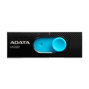 USB 32GB ADATA UV220 NEGRO / AZUL 2.0