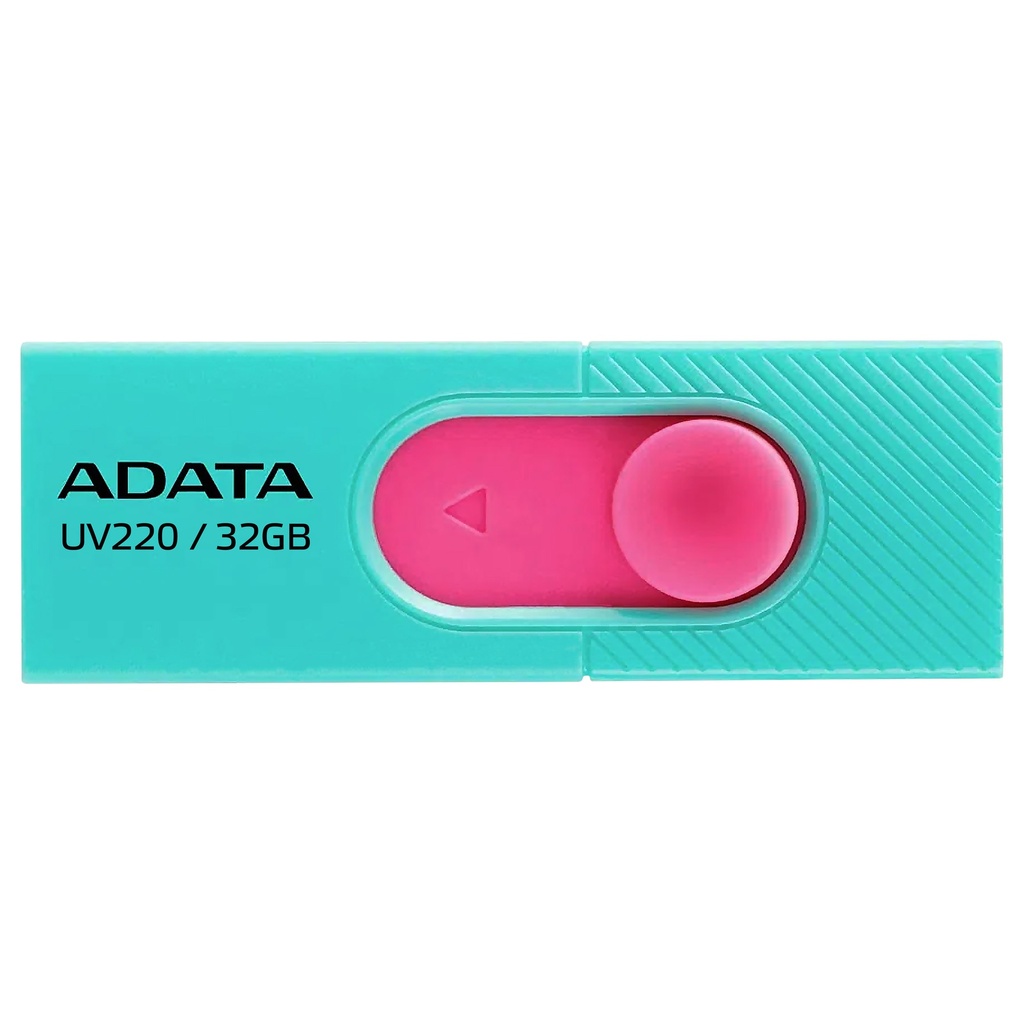 Usb 32Gb Adata UV220 Tiffany / Rosa 2.0
