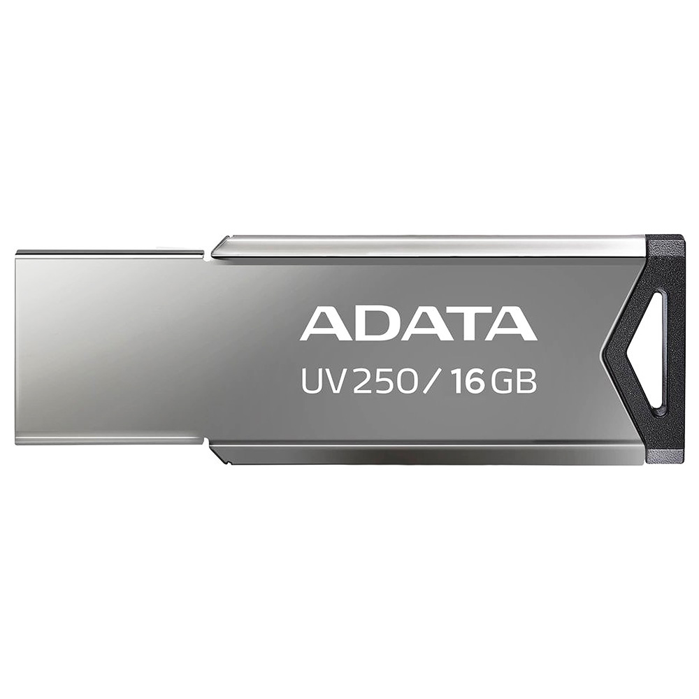 [AUV250-16G-RBK] Usb 16Gb Adata UV250 Metalica 2.0