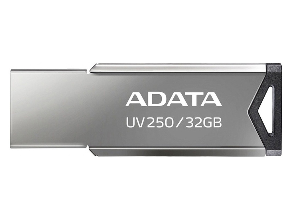 USB 32GB Adata UV250 Metálica 2.0