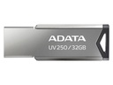 USB 32GB Adata UV250 Metálica 2.0