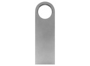 USB 16GB BULK MODELO HS-M200 PLATA REDONDA BLACKPCS