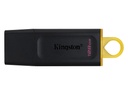 USB 128GB KINGSTON DATA TRAVELER EXODIA 3.2 BLACK+YELLOW