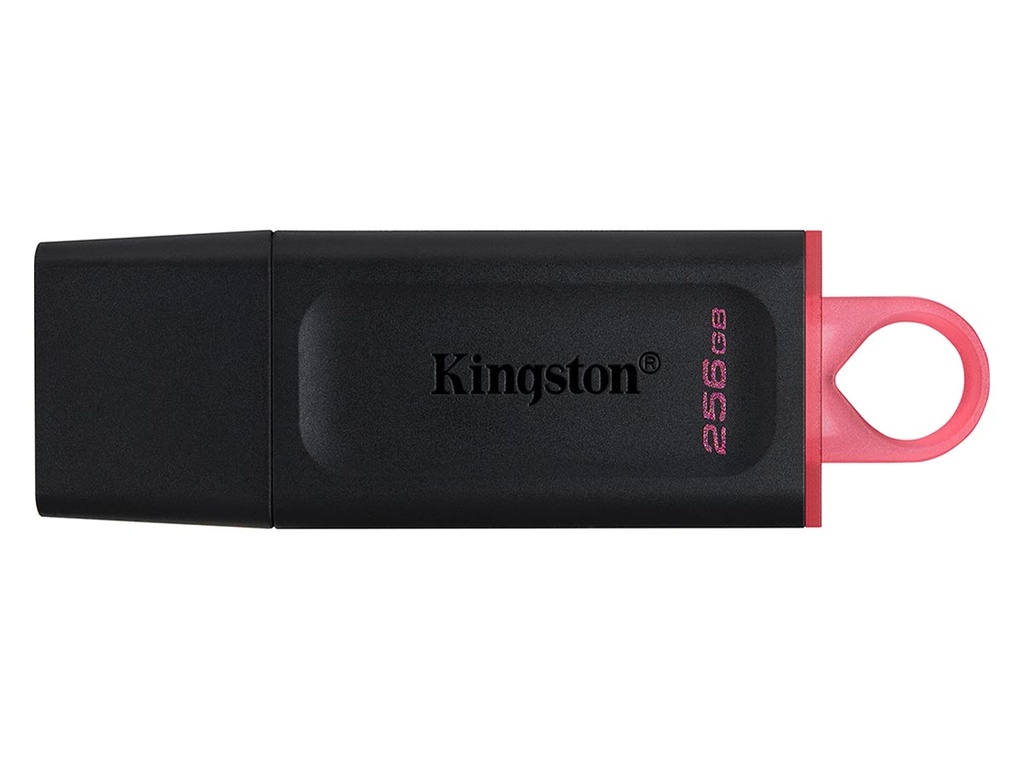 USB 256GB Kingston Data Traveler Exodia 3.2 Black + Pink