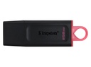 USB 256GB KINGSTON DTX/256GB DATA TRAVELER EXODIA 3.2 BLACK+ PINK