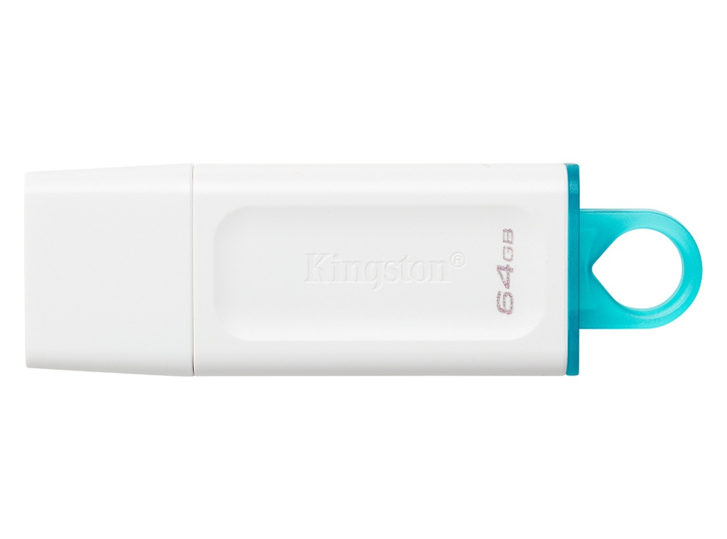 USB 64GB KINGSTON KC-U2G64-5R DTX EXODIA BLANCA