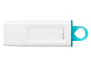 USB 64GB KINGSTON KC-U2G64-5R DTX EXODIA BLANCA