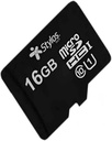 Micro SD 16Gb Stylos STMSDS2B CL10 S/Adaptador