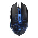 Mouse Gamer Alámbrico Start The Game MO-501 Óptico USB 3200dpi