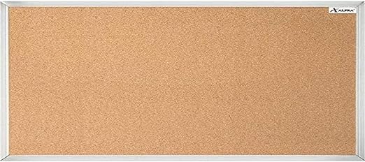 Pizarron De Corcho Alfra White Star 60X90 (E.4)