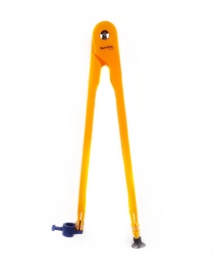 [S010] COMPAS P/MAESTRO BARRILITO PLASTICO S010
