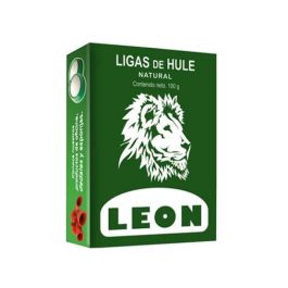 Liga Leon #14 Natural Caja 100 Grs (C.150)