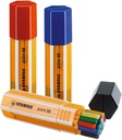 Estuche C/20 Rotulador Stabilo Big Point