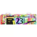 Marcatextos Stabilo Boss Original Y Pastel C/23
