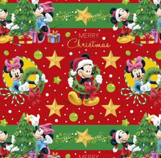 Papel Navidad Dipak (E.25)