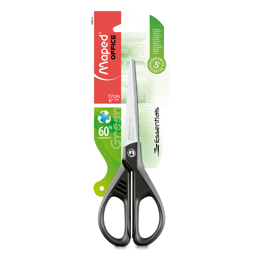 [3154144680103] Tijera Maped Essentials 17 Cm (E.24)