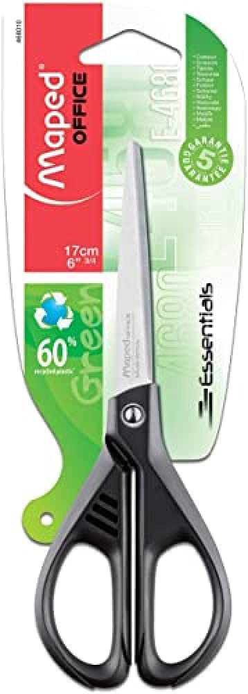 [3154144681100] Tijera Maped Essentials 21 Cm (E.24)