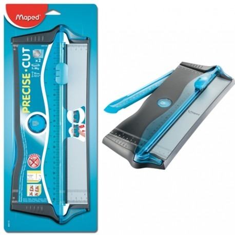 Guillotina Maped Plastica Precise Cut P/5h (E.6) (C.36)
