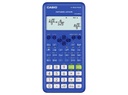 CALCULADORA CIENTIFICA CASIO FX-82LA PLUS-2 BU AZUL 252 FUNCIONES
