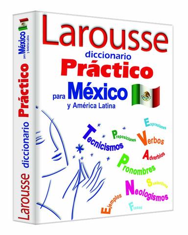 Diccionario Larousse Escolar Práctico 1085