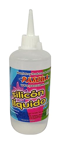 Silicon Liquido Pascua 250ml (C.12)