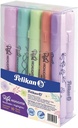 Caja C/10 Marcatextos Pelikan 414 Pastel