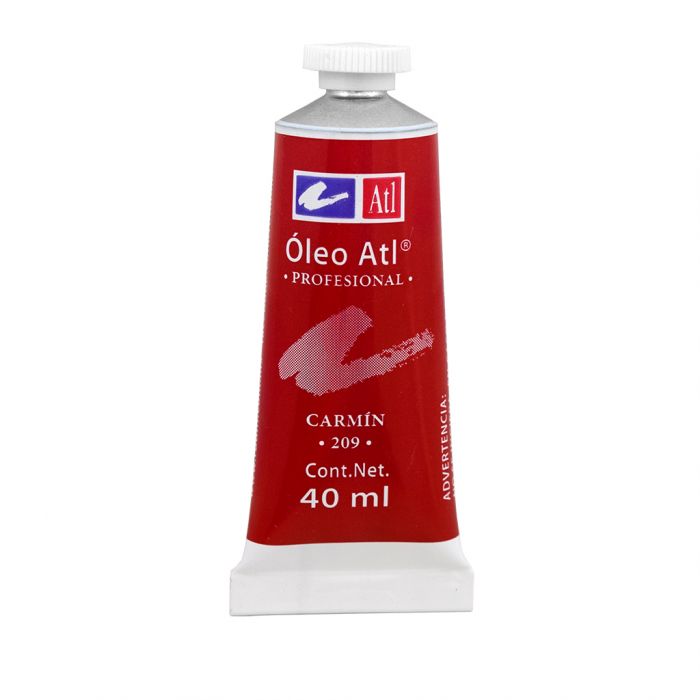 [7501139110859] OLEO RODIN ATL CARMIN 40MIL T-14