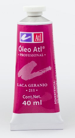Oleo Rodin Atl Laca Geranio 40ml T-14 (E.3)