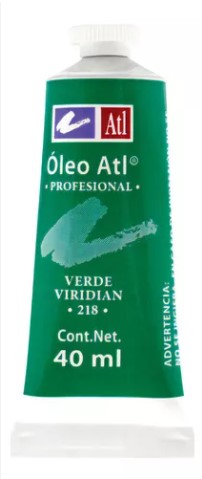 [7501139110941] OLEO RODIN ATL VERDE VIRIDIAN 40MIL T-14