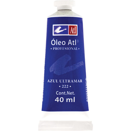 OLEO RODIN ATL AZUL ULTRAMAR 40MIL T-14 222 C.(3)