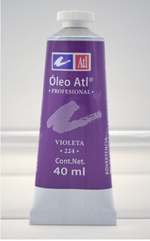 OLEO RODIN ATL VIOLETA 40MIL T-14