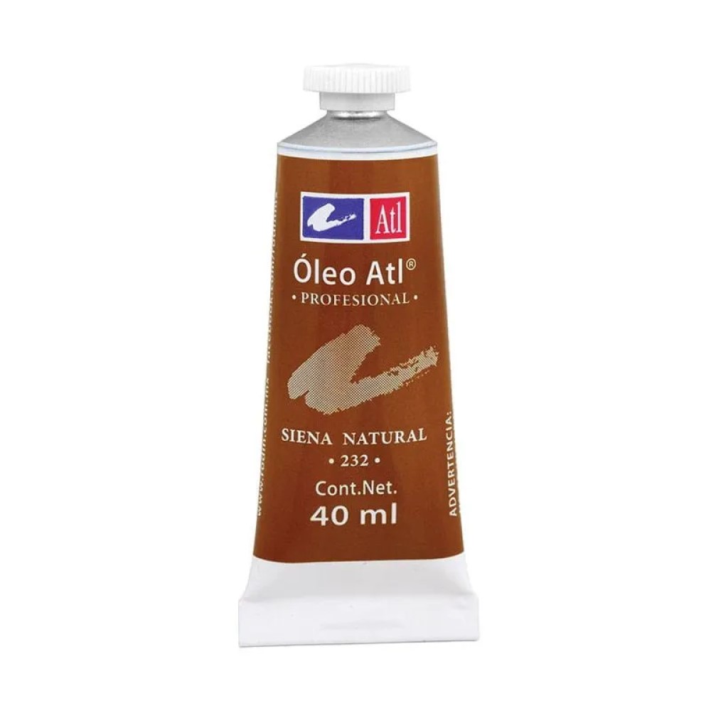 Oleo Rodin Atl Siena Natural 40ml T-14 232 (E.3)