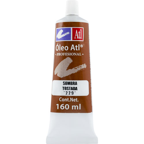 OLEO RODIN ATL SOMBRA TOSTADA T-40 160 ML