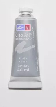 OLEO RODIN ATL PLATA 40MIL 240 T-14