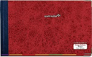 Libro Florete Estrella Forma Italiana Raya 192 Hojas (C.7)