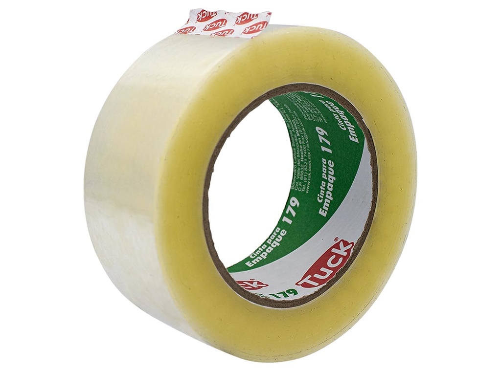 Cinta Adhesiva Tuk 179 Transparente 48mm x 150m 231220 (E.6) (C.36)