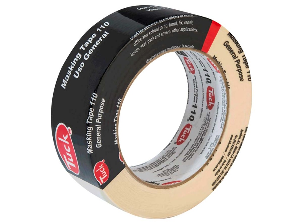 [101030] MASKING TAPE 110 TUK 36X50 E(PZA) C(24)