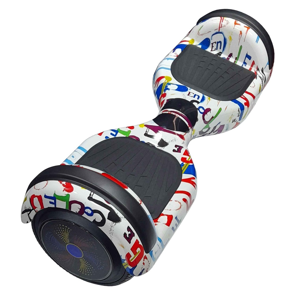 PATINETA ELECTRICA 6.5" BT ESU010 SCRAWL