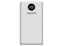Power Bank Digital Adata P20000QCD Blanco 20,000mAh