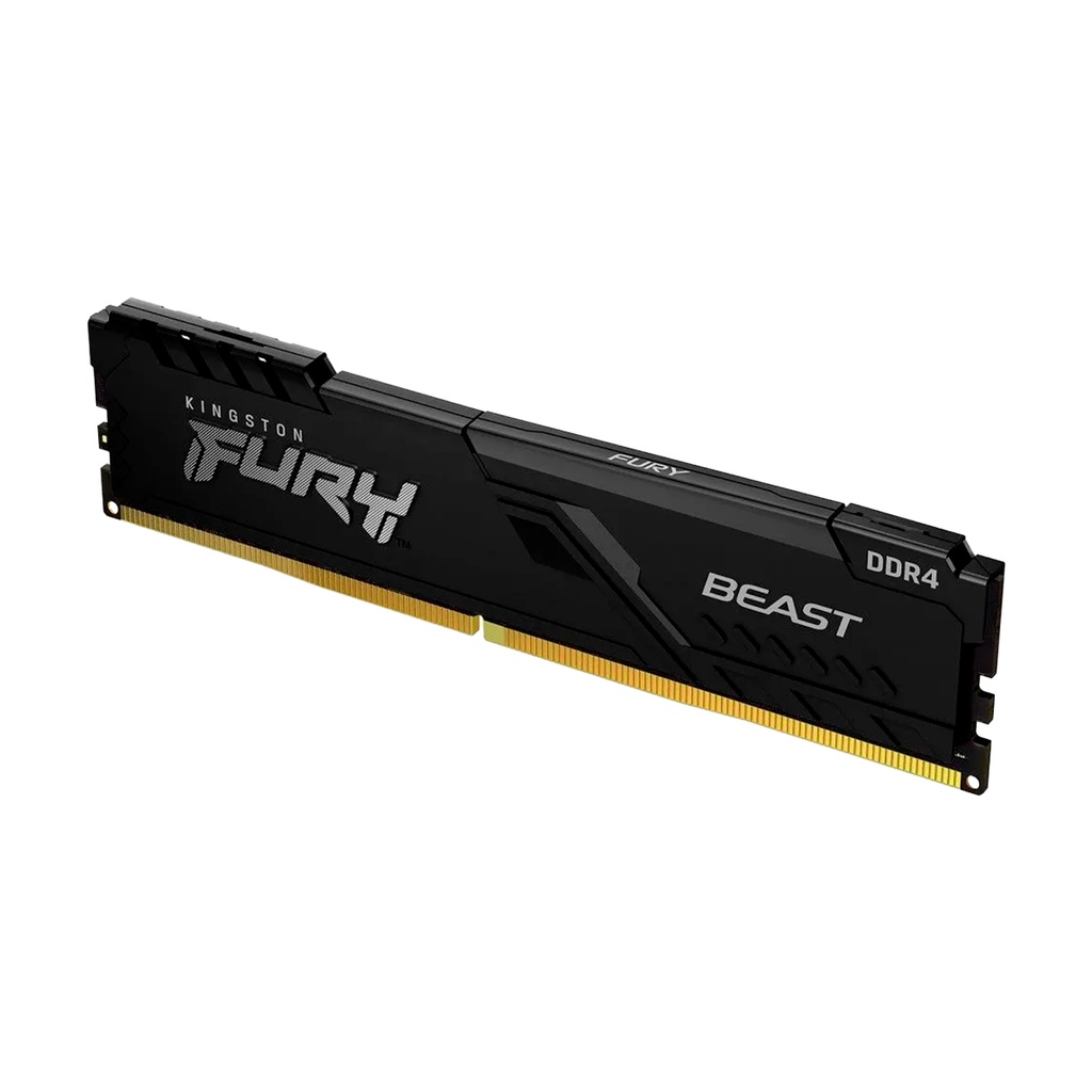 [KF432C16BB1/16] Memoria Ram 16GB Kingston DIMM 3200Mhz DDR4 Disipador