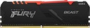 MEMORIA RAM 16GB 3200MHZ KINGSTON KF432C16BB1/16