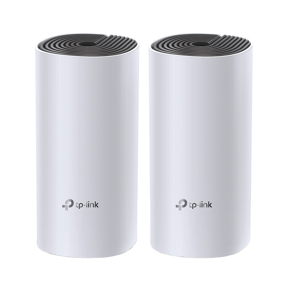 SISTEMA WI-FI MESH TP-LINK DECO E4 AC1200 2 PIEZAS
