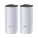 SISTEMA WI-FI MESH TP-LINK DECO E4 AC1200 2 PIEZAS