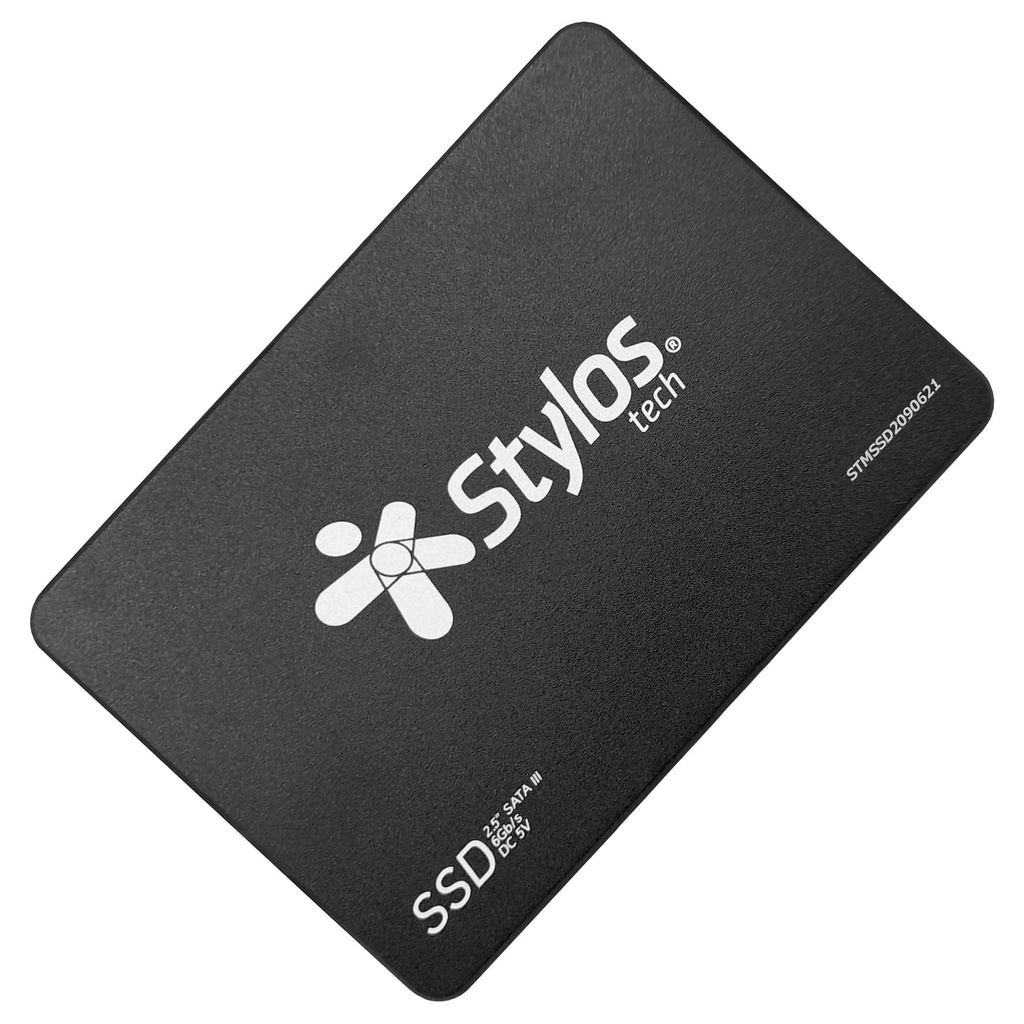 UNIDAD DE ESTADO SOLIDO SSD 480GB STYLOS STMSSD3B