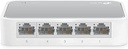 SWITCH DE ESCRITORIO TP-LINK TL-SF1005D 5 PUERTOS