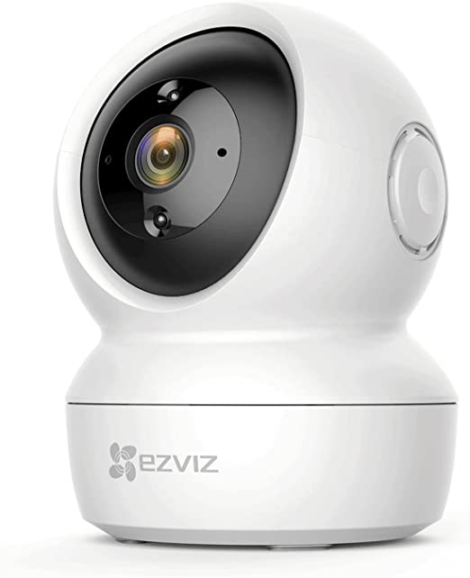 [C6N] Mini Cámara Ip C6N Ezviz 2 Megapixeles