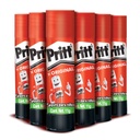 Paquete C/12 Lápiz Adhesivo Pritt 11Gr