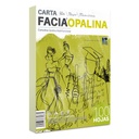 OPALINA CARTULINA COPAMEX CARTA MARFIL PAQ. C/100 225G